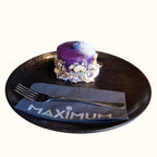 Gozdni sadeži z jogurtom