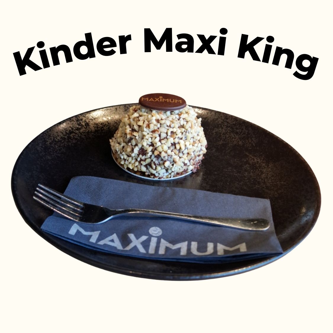 Kinder maxi king